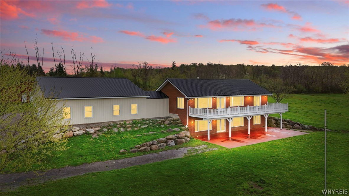 742 Centerline Road Sheldon, NY 14145 - Photo 1 of 50