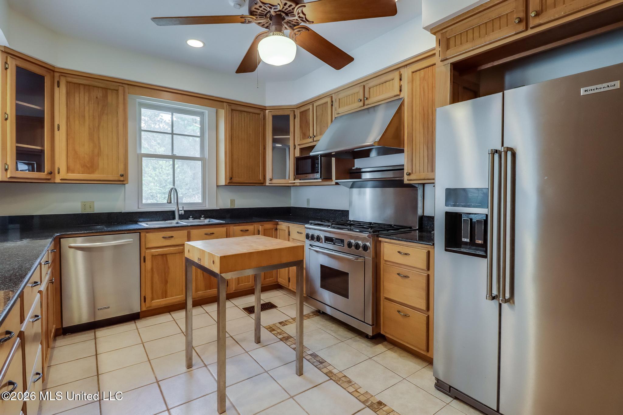 23676 East Dubuisson Road Pass Christian, MS 39571 - Photo 13 of 65 main house kitchen 2