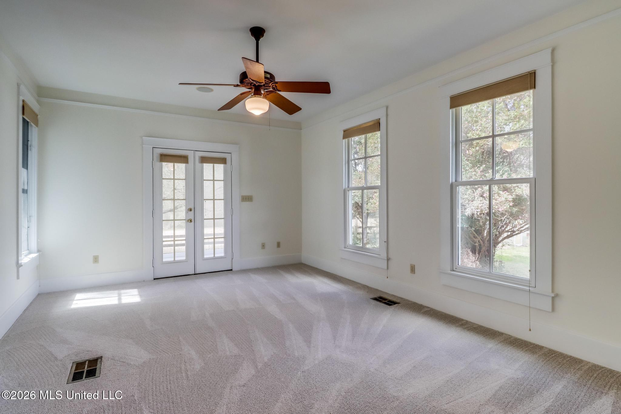 23676 East Dubuisson Road Pass Christian, MS 39571 - Photo 16 of 65 main house primary bedroom