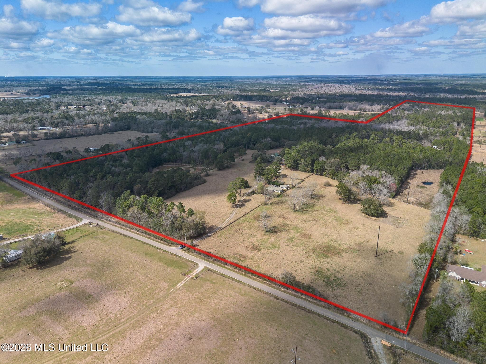 23676 East Dubuisson Road Pass Christian, MS 39571 - Photo 2 of 65 aerial 2