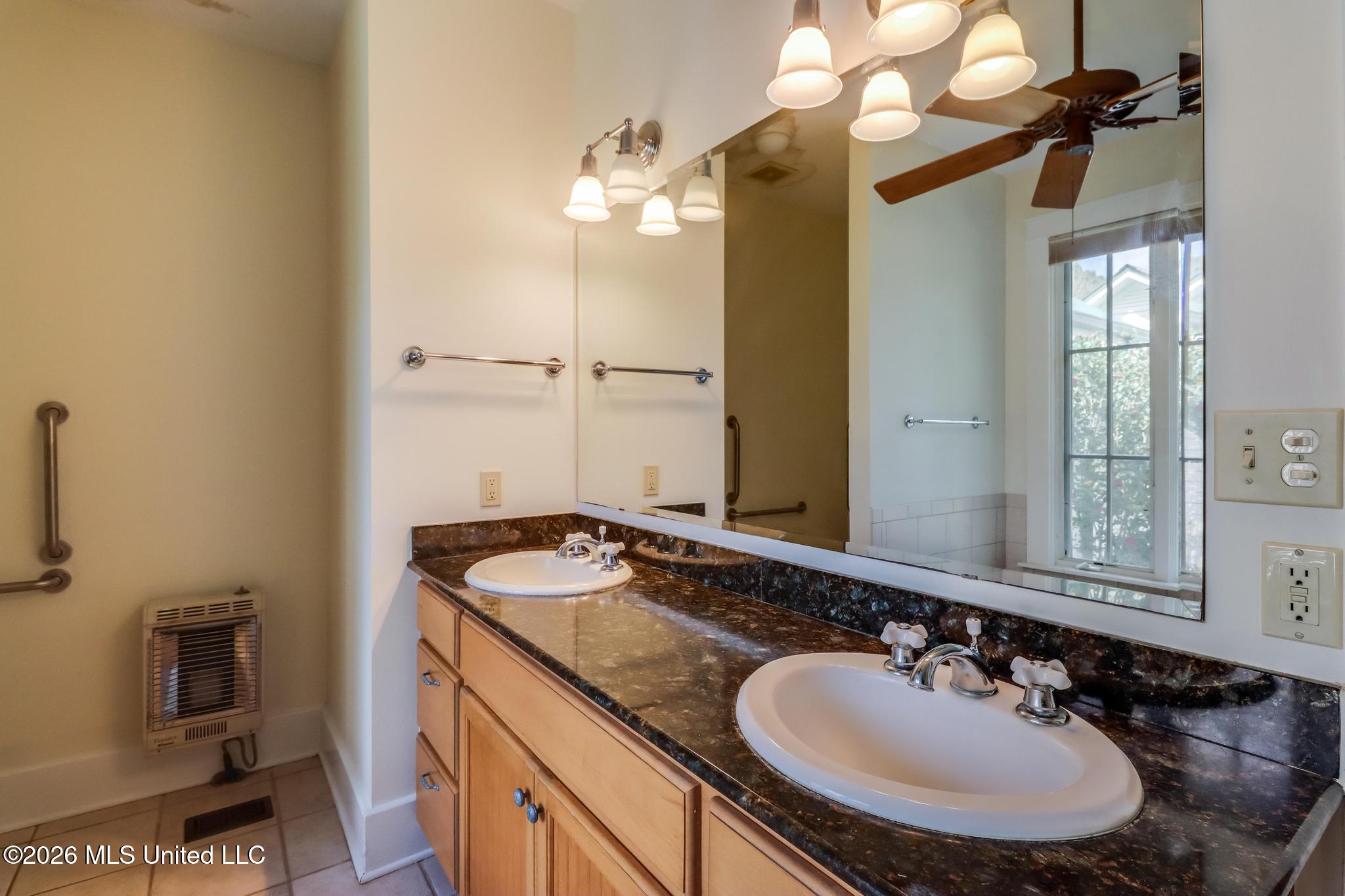 23676 East Dubuisson Road Pass Christian, MS 39571 - Photo 19 of 65 main house primary bath 2