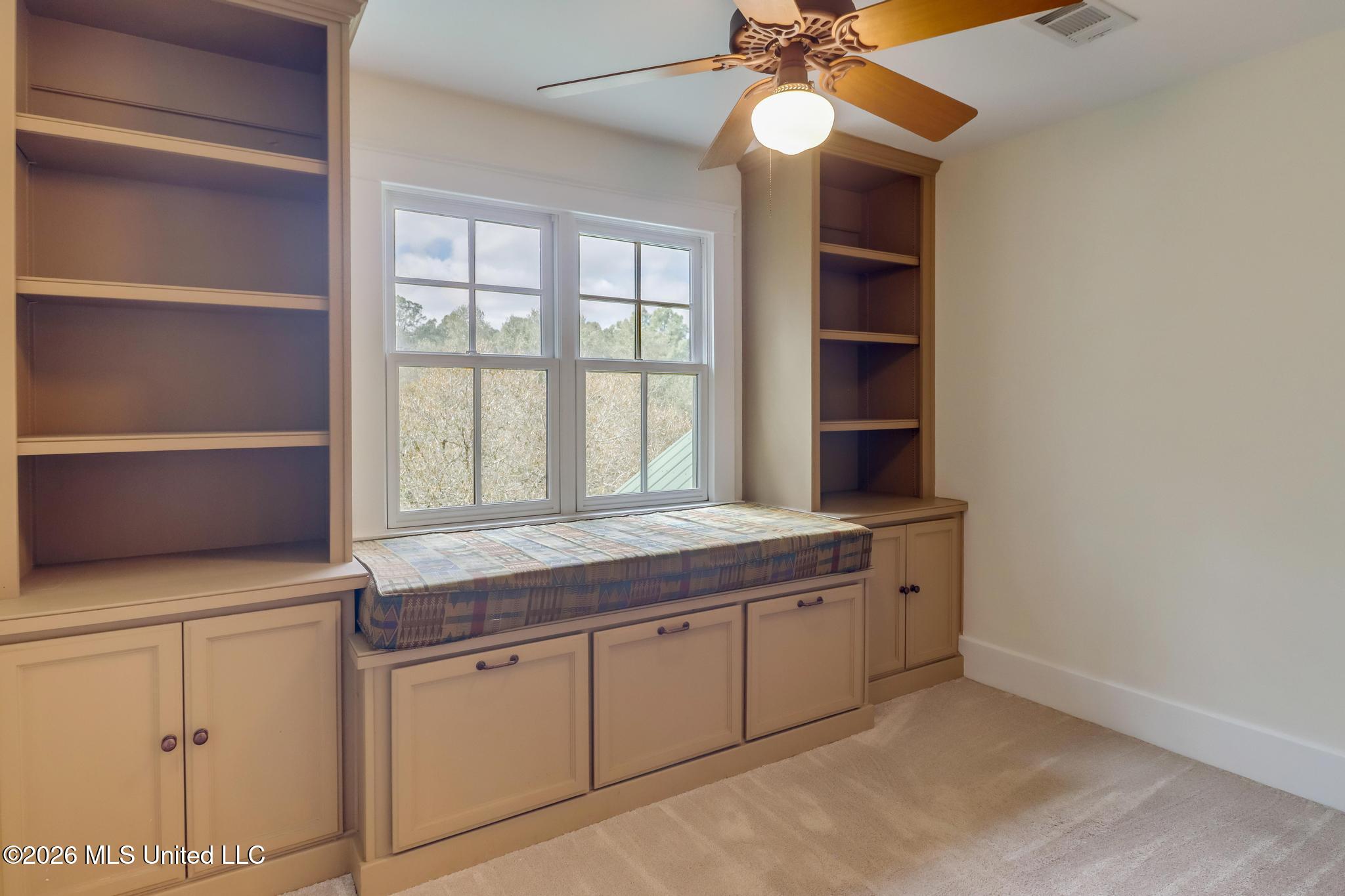 23676 East Dubuisson Road Pass Christian, MS 39571 - Photo 22 of 65 main house second floor landing