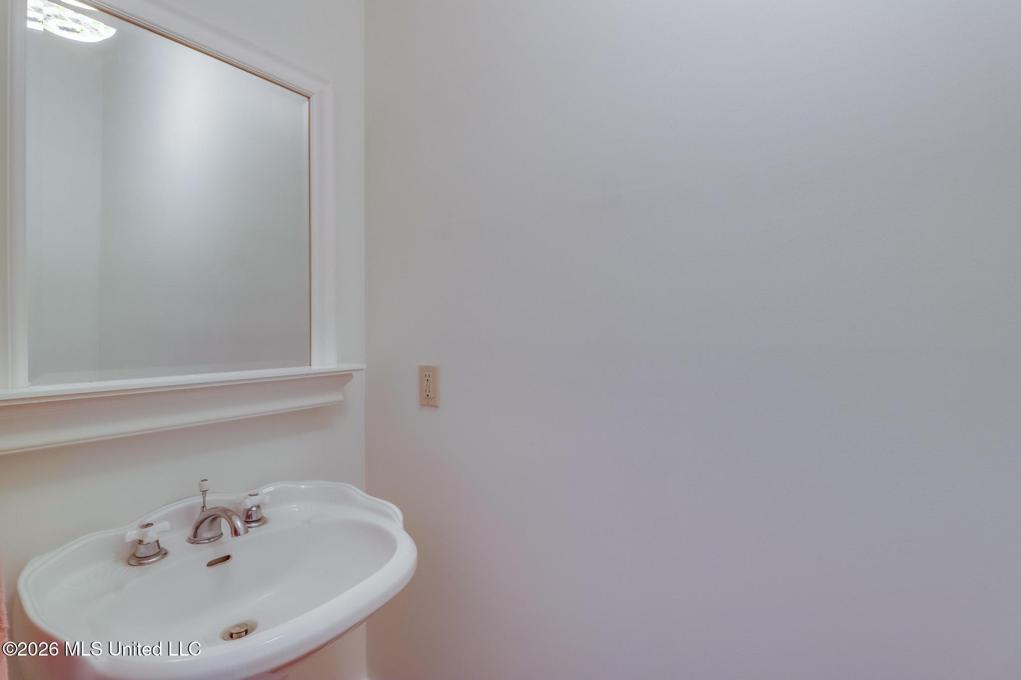 23676 East Dubuisson Road Pass Christian, MS 39571 - Photo 26 of 65 main house half bath