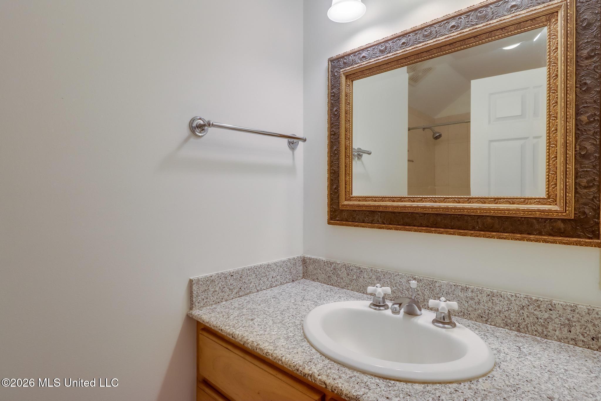 23676 East Dubuisson Road Pass Christian, MS 39571 - Photo 27 of 65 main house 2nd floor bath