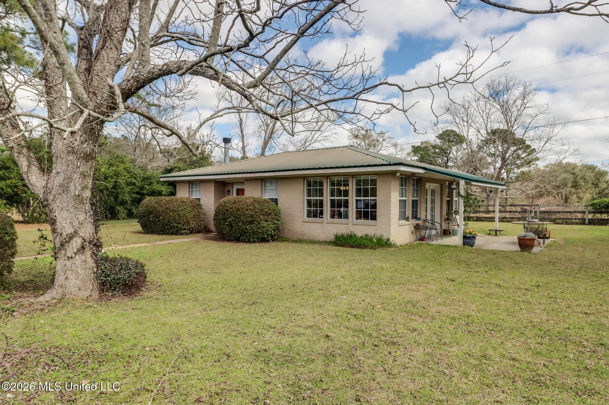 23676 East Dubuisson Road Pass Christian, MS 39571 - Photo 35 of 65 rental house side