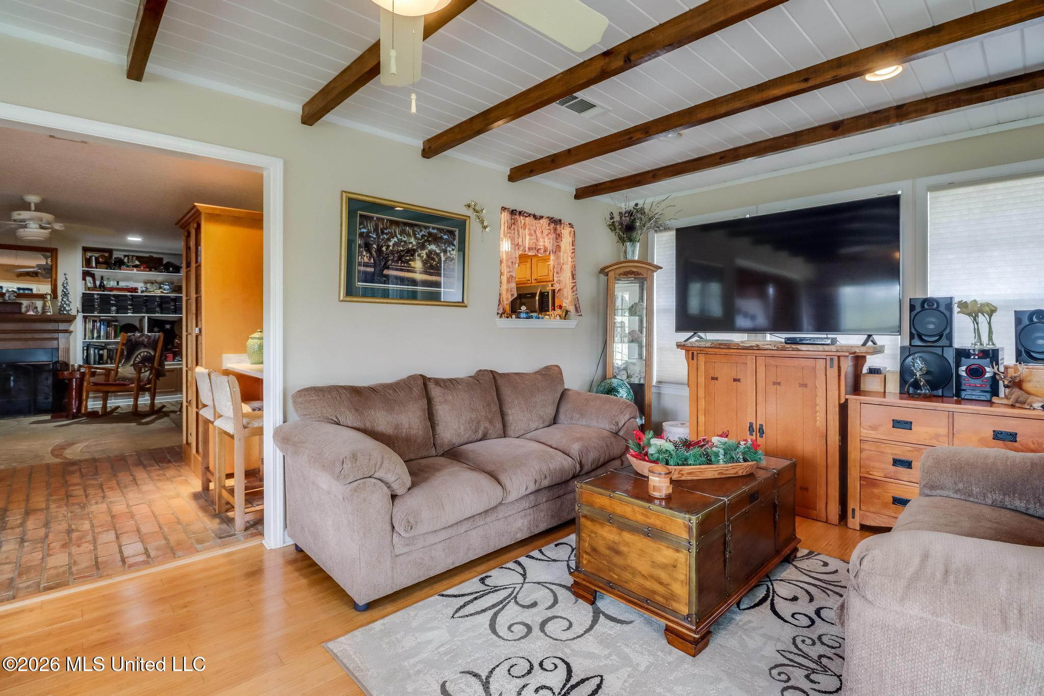 23676 East Dubuisson Road Pass Christian, MS 39571 - Photo 36 of 65 rental house living