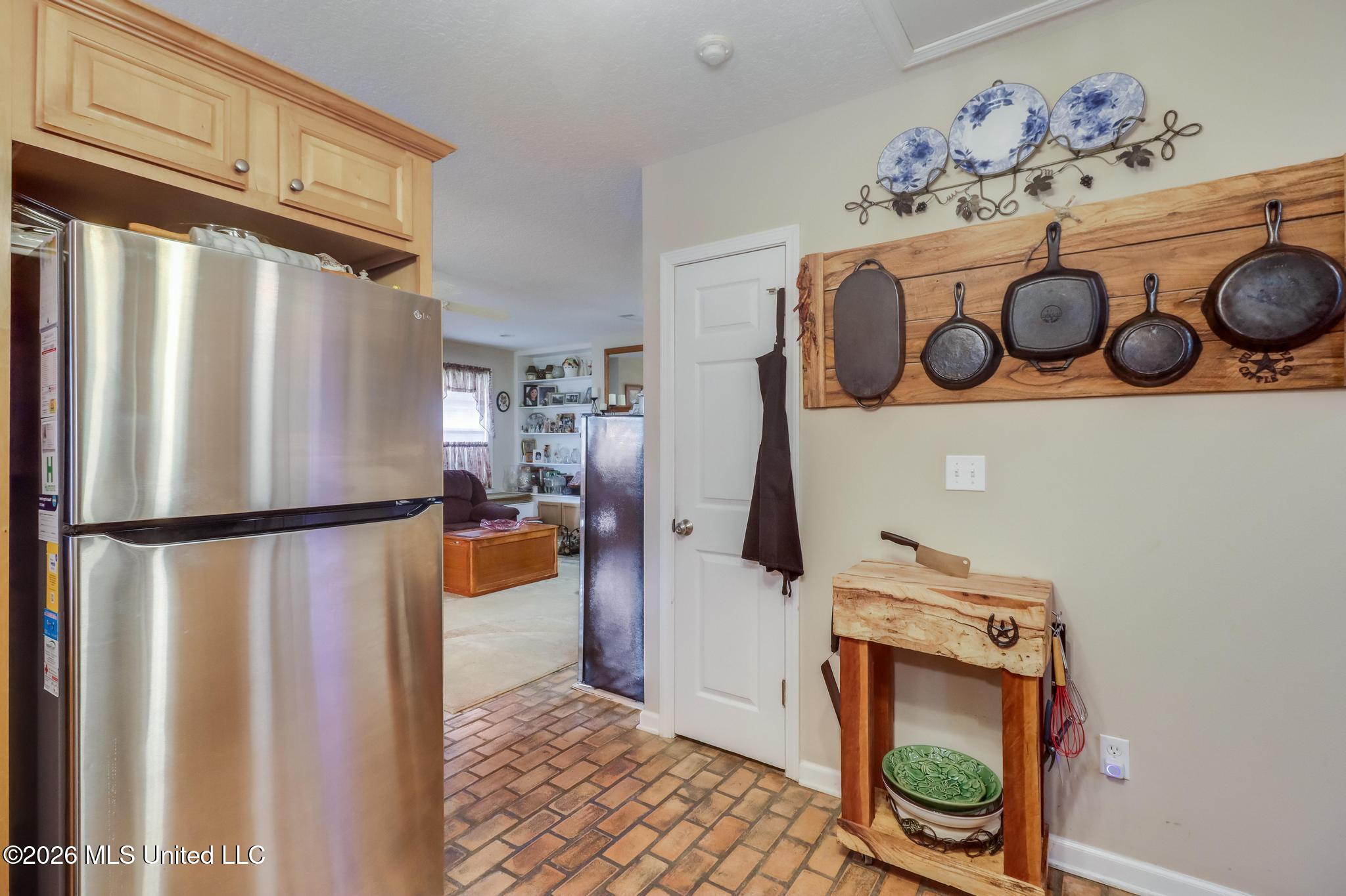 23676 East Dubuisson Road Pass Christian, MS 39571 - Photo 39 of 65 rental house kitchen 2