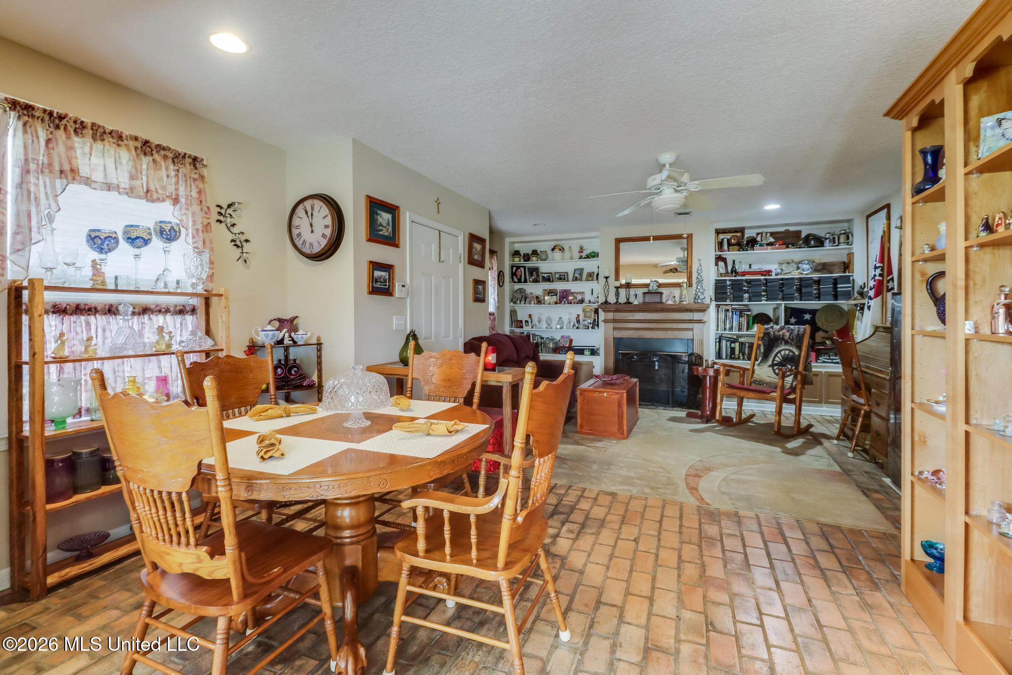 23676 East Dubuisson Road Pass Christian, MS 39571 - Photo 41 of 65 rental house dining