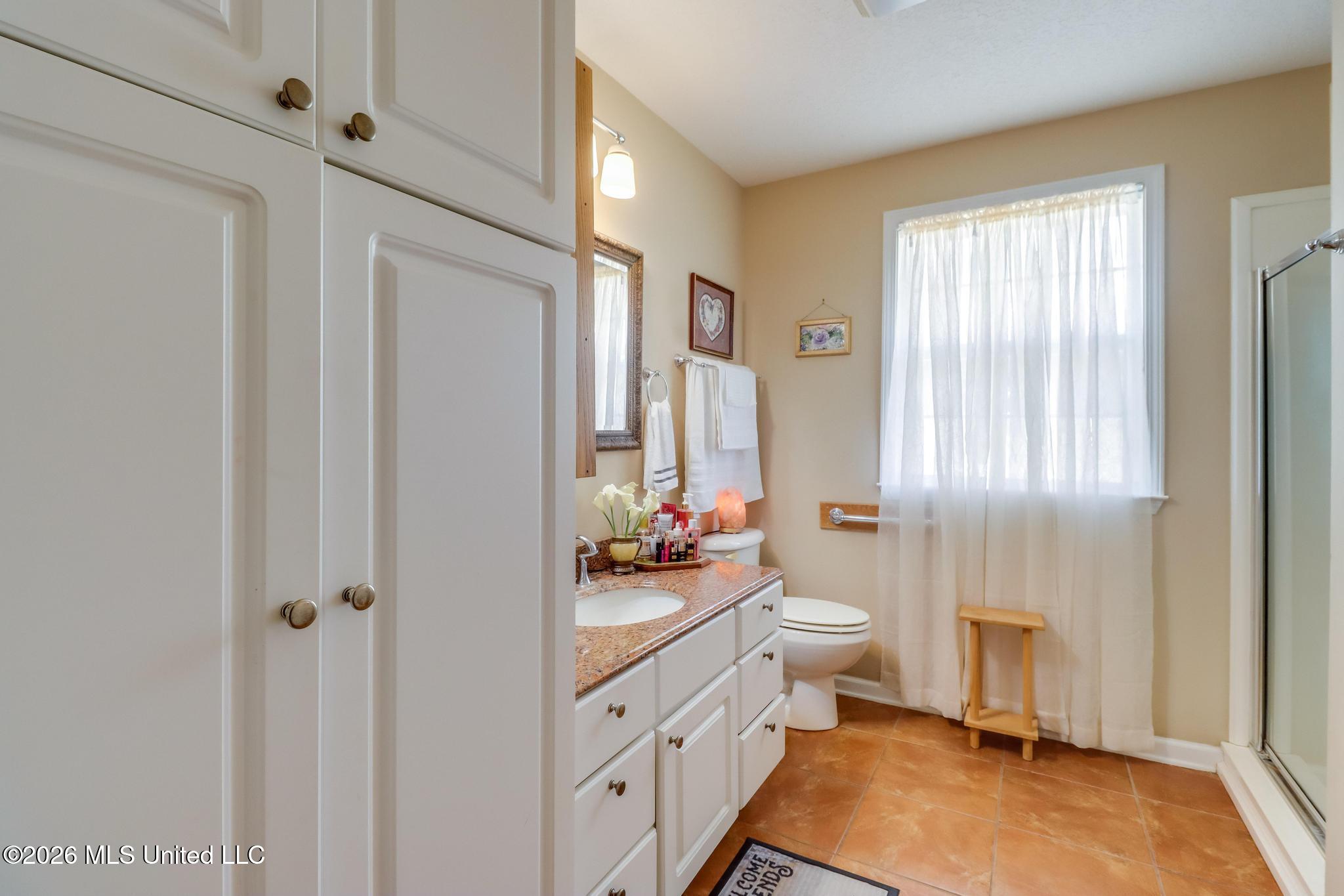 23676 East Dubuisson Road Pass Christian, MS 39571 - Photo 43 of 65 rental house primary bath