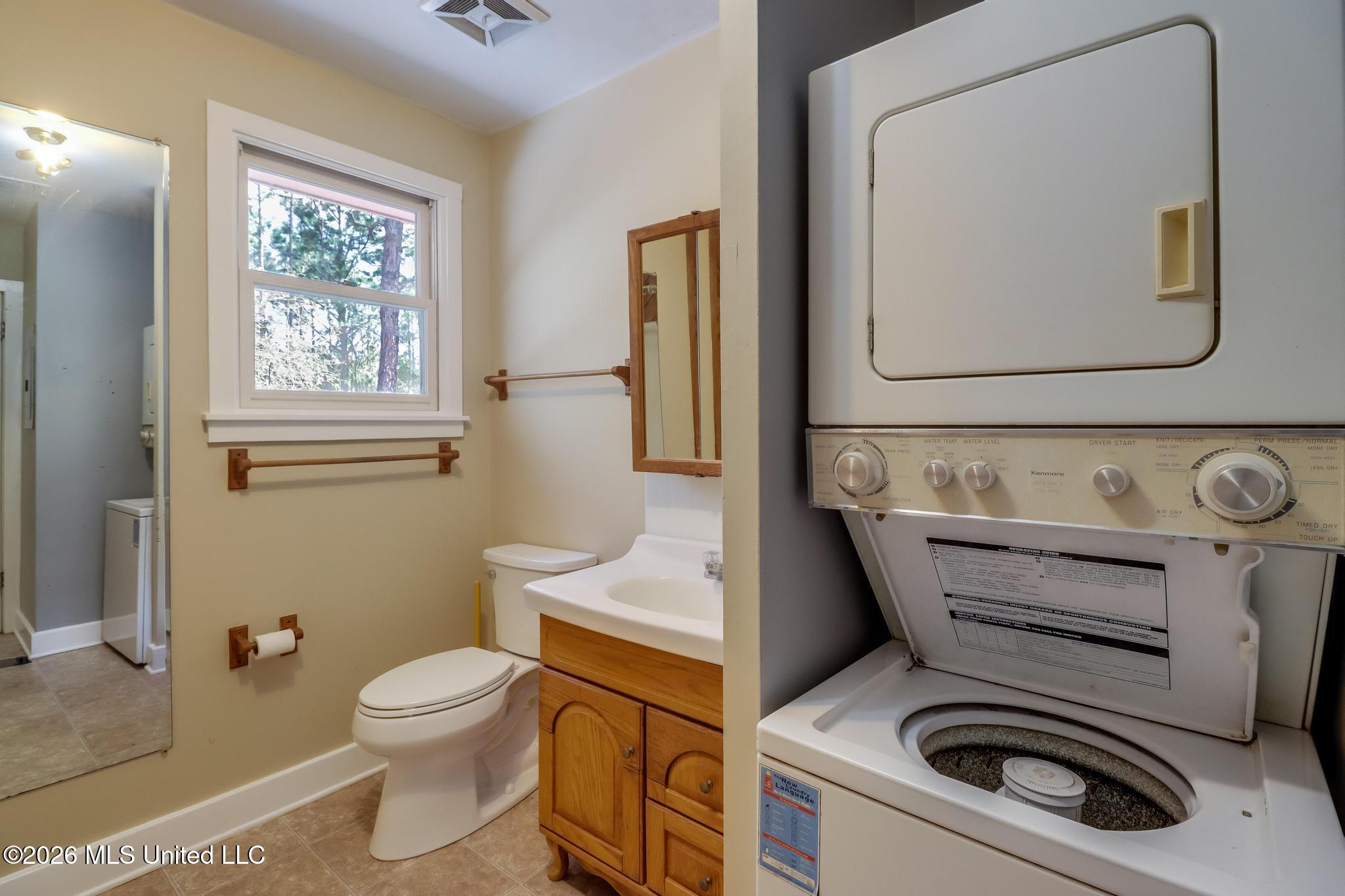 23676 East Dubuisson Road Pass Christian, MS 39571 - Photo 58 of 65 barndominum bath