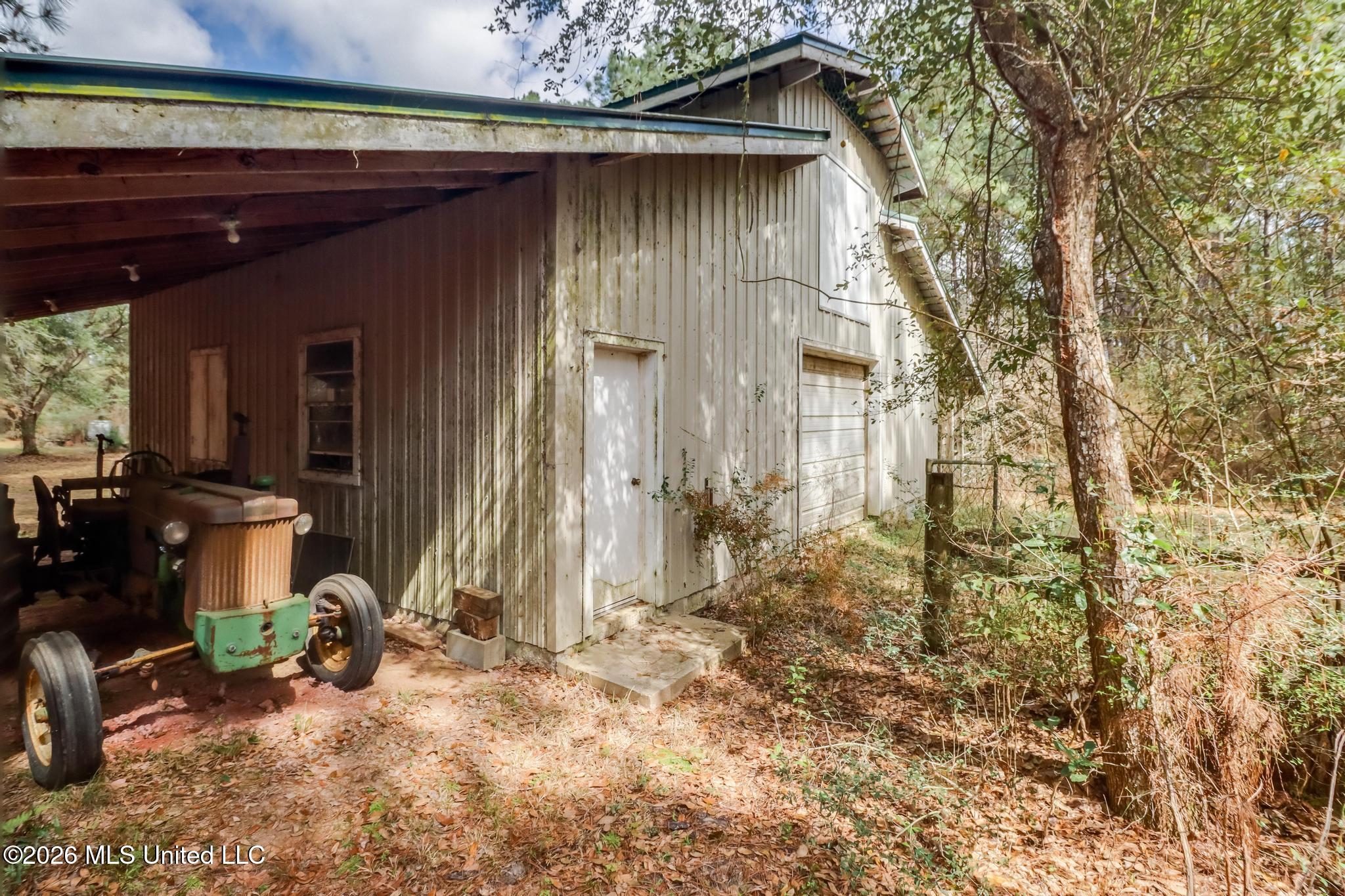 23676 East Dubuisson Road Pass Christian, MS 39571 - Photo 60 of 65 hay barn 2