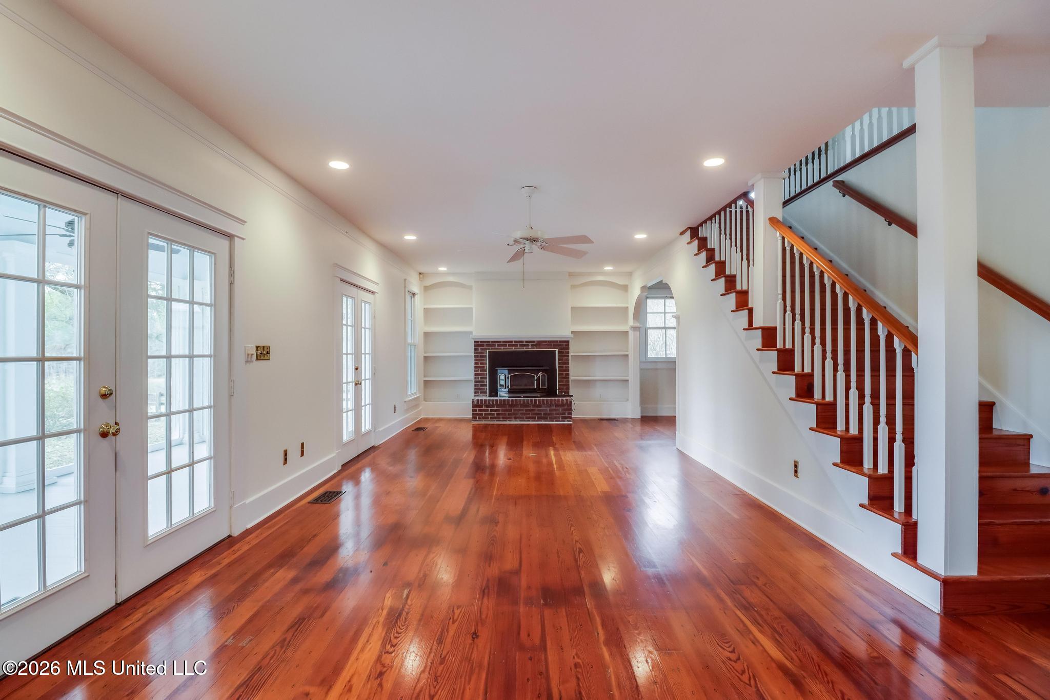 23676 East Dubuisson Road Pass Christian, MS 39571 - Photo 6 of 65 main house living 1