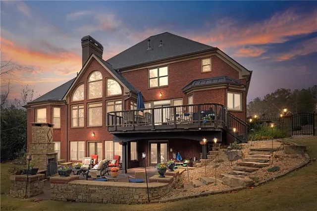 $1,350,000 | 219 Morning Mist Way, Woodstock, GA 30189