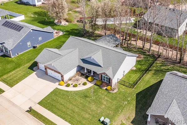 $529,500 | 3550 Chippewa Drive, Shiloh, IL 62221