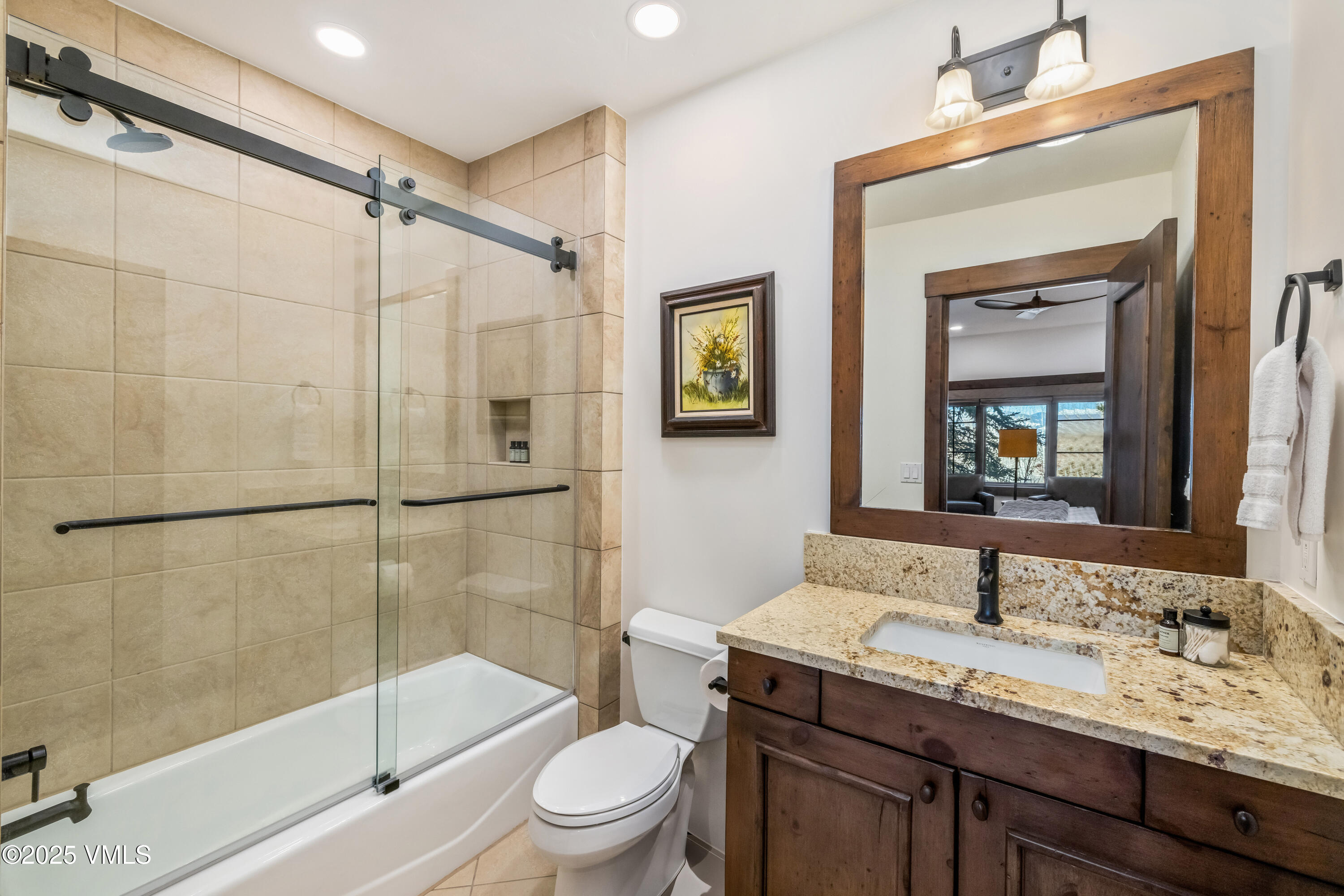 1252 Bachelor Ridge Road, Unit 9 Avon, CO 81620 - Photo 28 of 57 First Bath Lower Level
