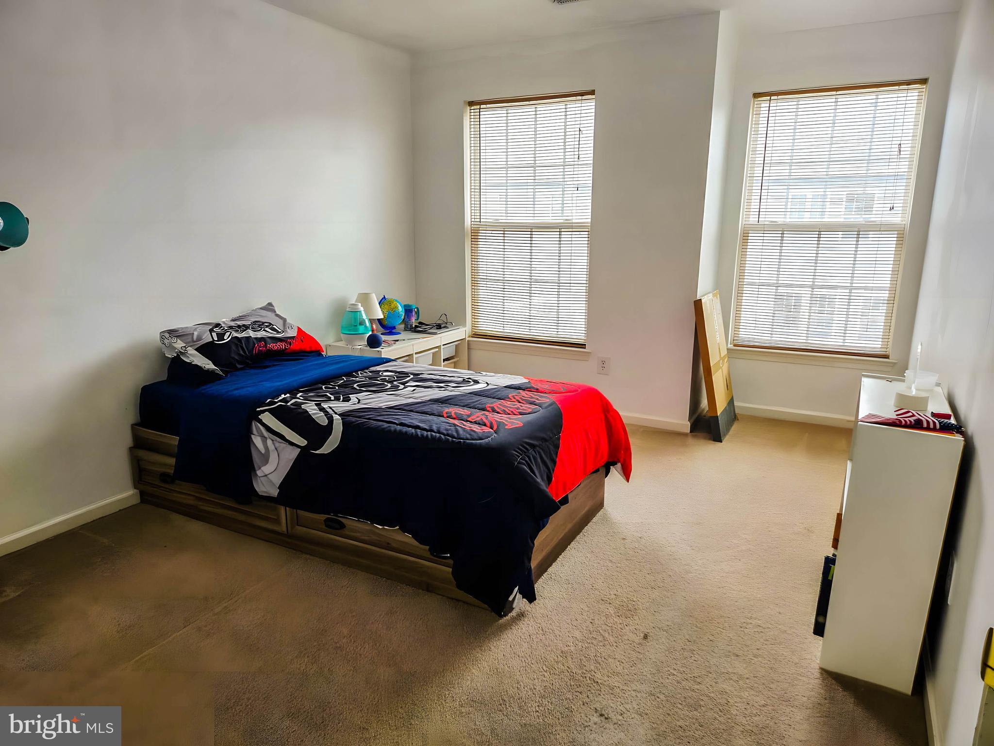 7 Fox Court Riverside, NJ 08075 - Photo 17 of 21 a bedroom with a bed and window