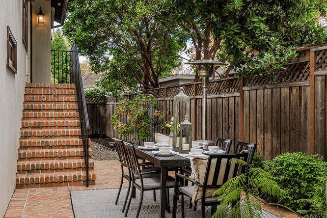 236 Amherst Avenue San Mateo, CA 94402 - Photo 34 of 35 a view of outdoor space yard and patio
