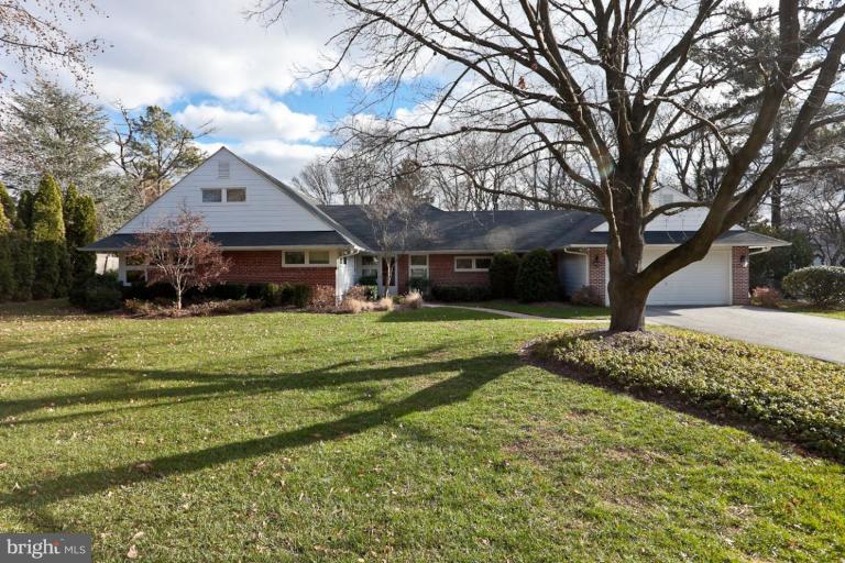 7903 Long Meadow Road Pikesville, MD 21208 - Photo 1 of 15 Exterior (Main)