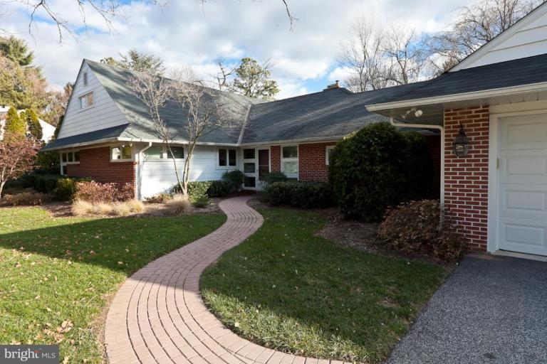 7903 Long Meadow Road Pikesville, MD 21208 - Photo 2 of 15 Exterior #2