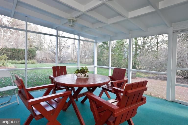 7903 Long Meadow Road Pikesville, MD 21208 - Photo 12 of 15 Porch