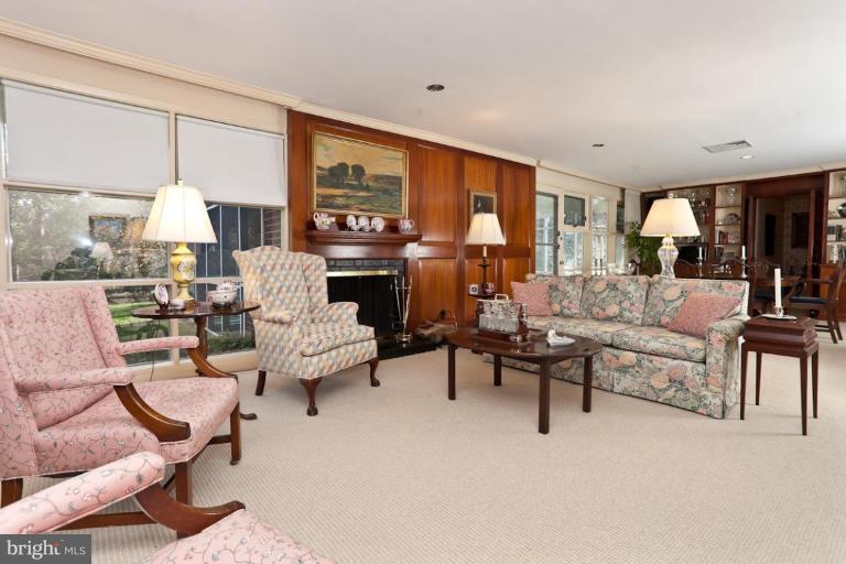 7903 Long Meadow Road Pikesville, MD 21208 - Photo 4 of 15 Living Room #2