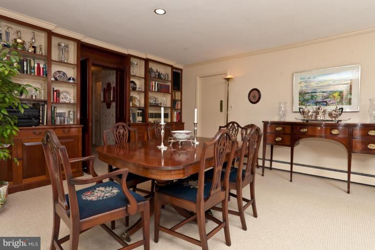 7903 Long Meadow Road Pikesville, MD 21208 - Photo 5 of 15 Dining Room