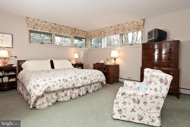7903 Long Meadow Road Pikesville, MD 21208 - Photo 6 of 15 Master Bedroom