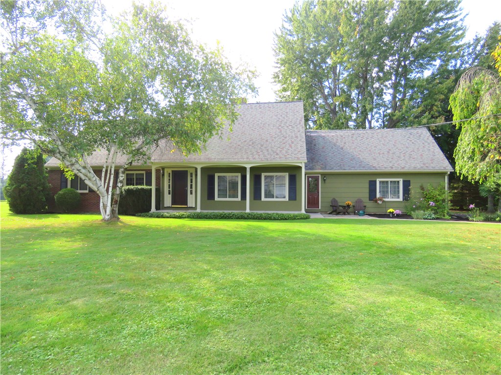 387 Salt Road Webster, NY 14580 - Photo 1 of 1 WELCOME to 387 Salt Road, Webster!
