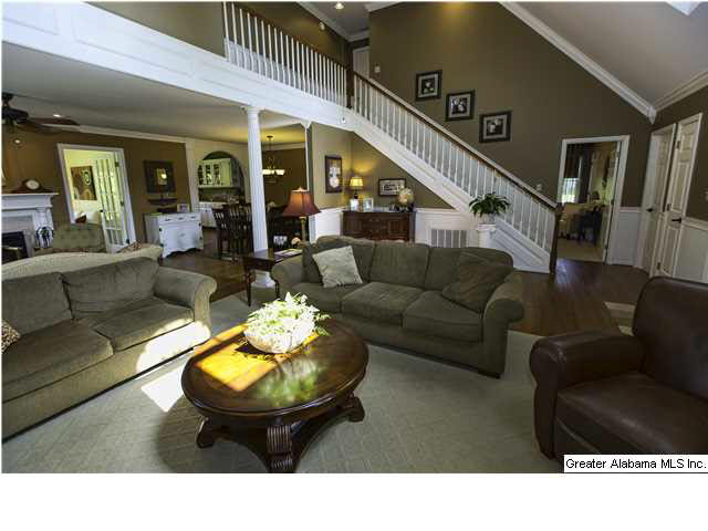 1414 Downs Road Mount Olive, AL 35117 - Photo 5 of 29
