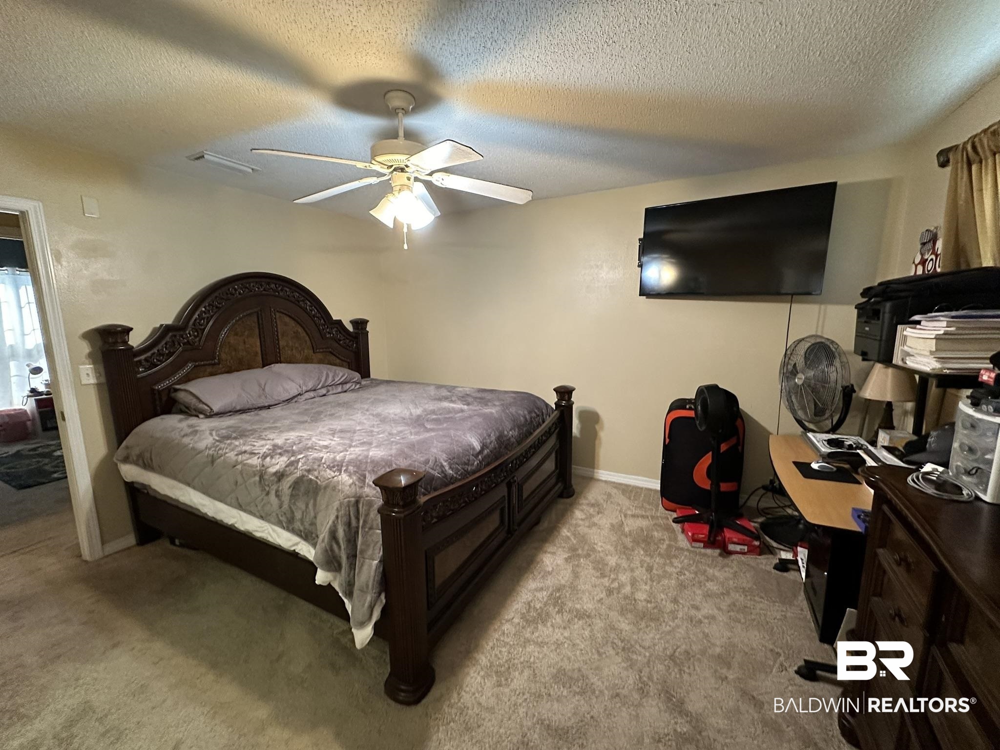 12995 Hopper Road Summerdale, AL 36580 - Photo 15 of 18 primary bedroom