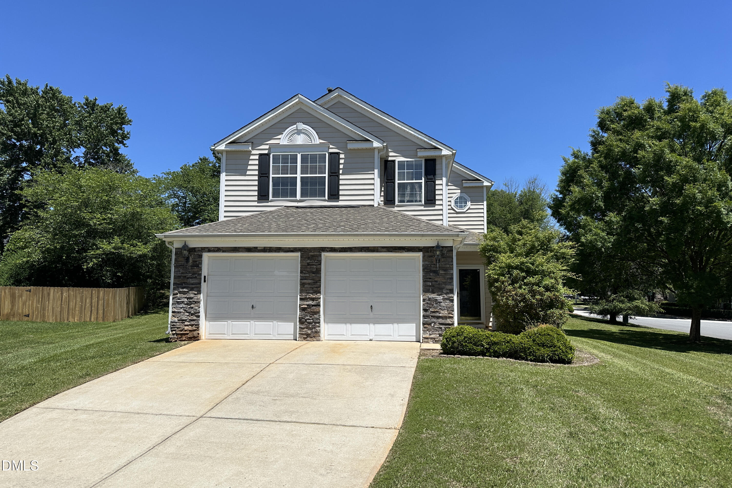 100 Rocca Circle Raleigh, NC 27603 - Photo 3 of 27 Front and Door