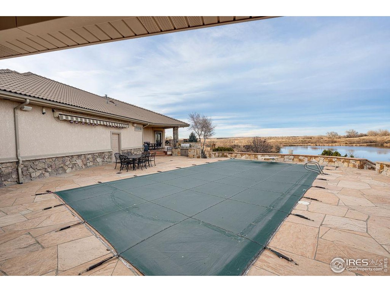 46 Sunset Lane Fort Morgan, CO 80701 - Photo 46 of 49 a view of a terrace