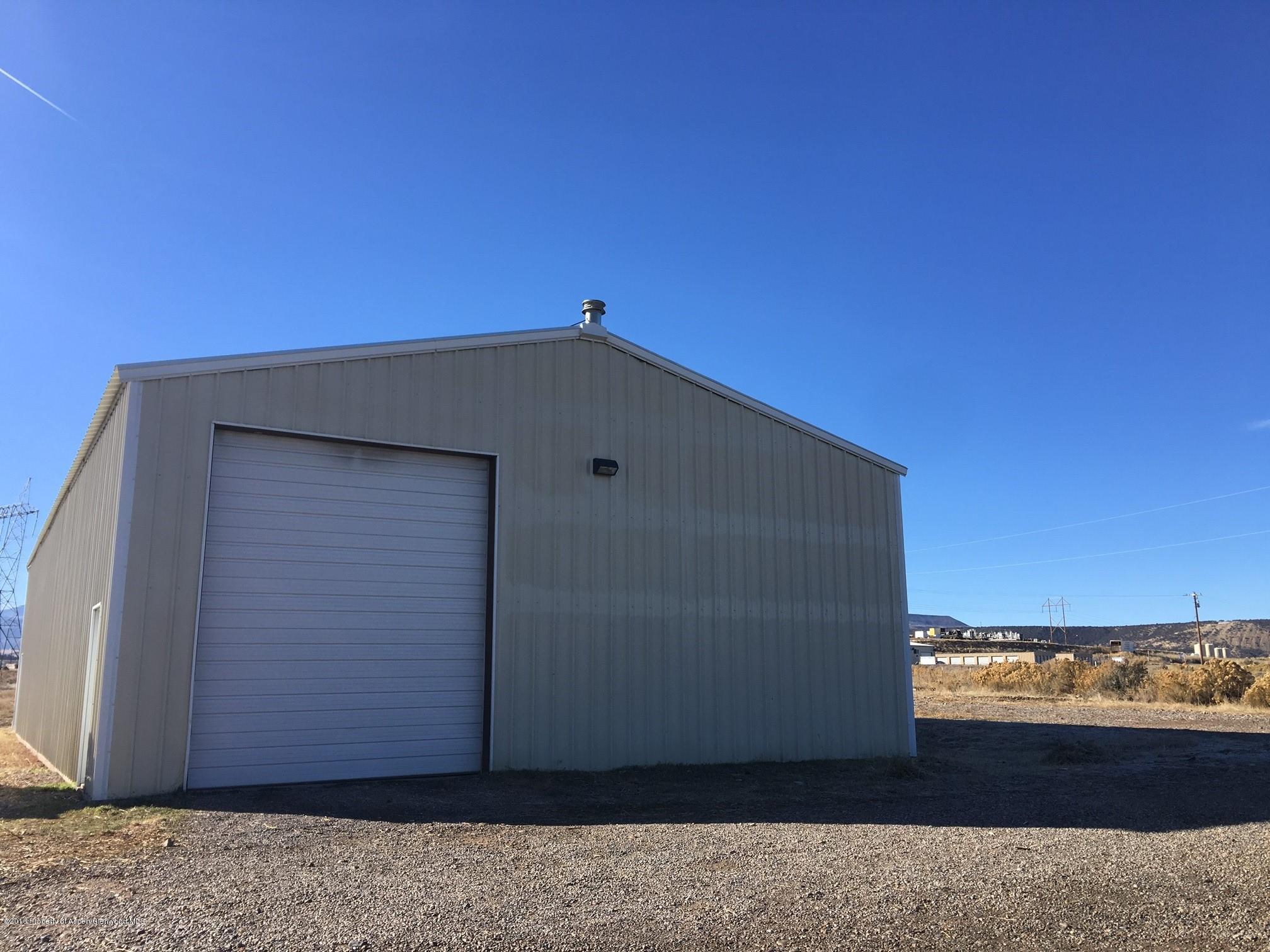 918 County Road 352 Rifle, CO 81650 - Photo 15 of 19 Shop North entry