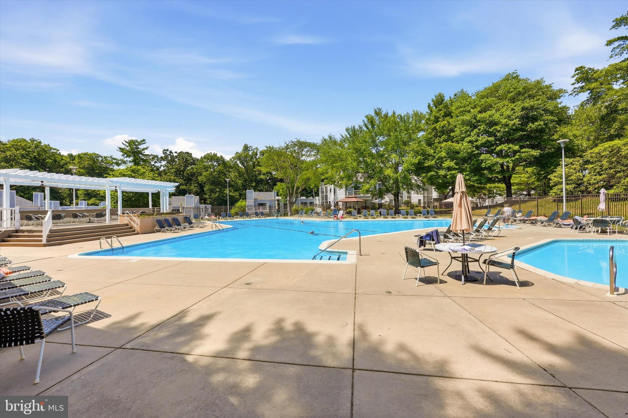 1600 Hagys Ford Road, Unit 6B Penn Valley, PA 19072 - Photo 16 of 18 Community Pool