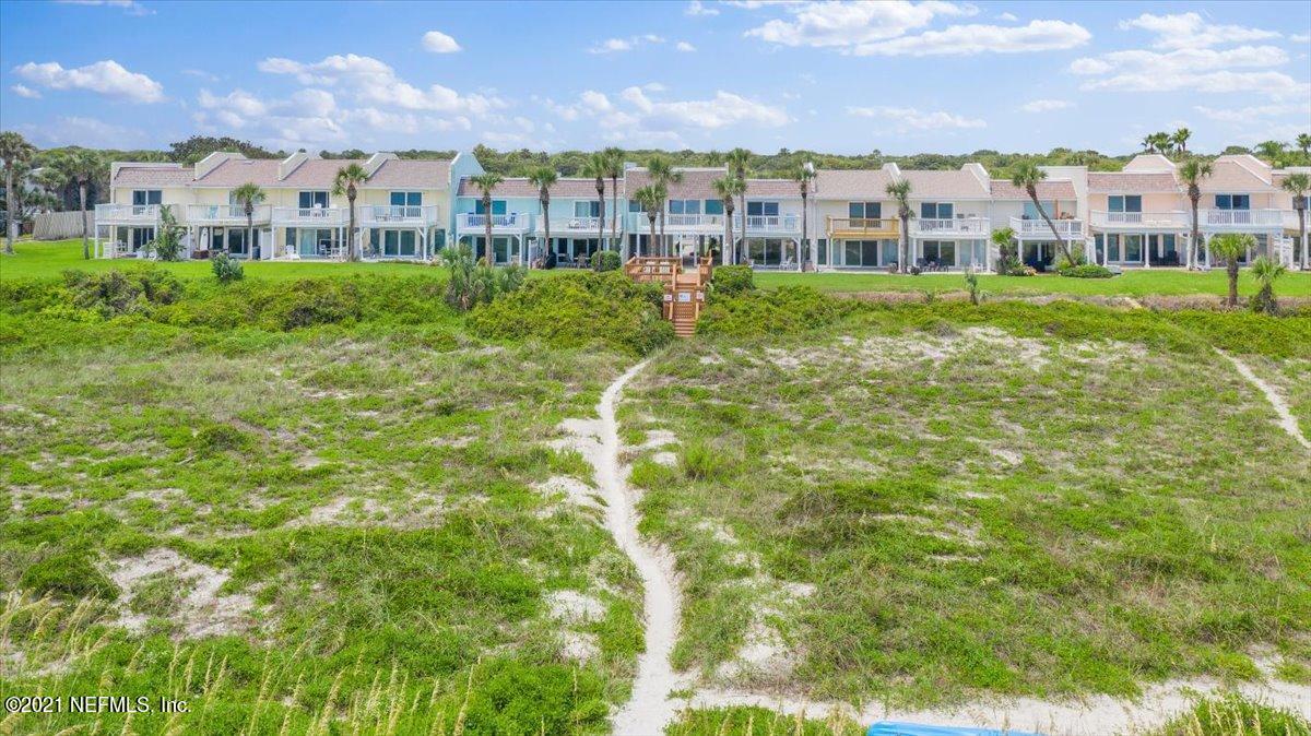 2233 Seminole Road, Unit 26 Atlantic Beach, FL 32233 - Photo 9 of 20 Beach Towards Condo