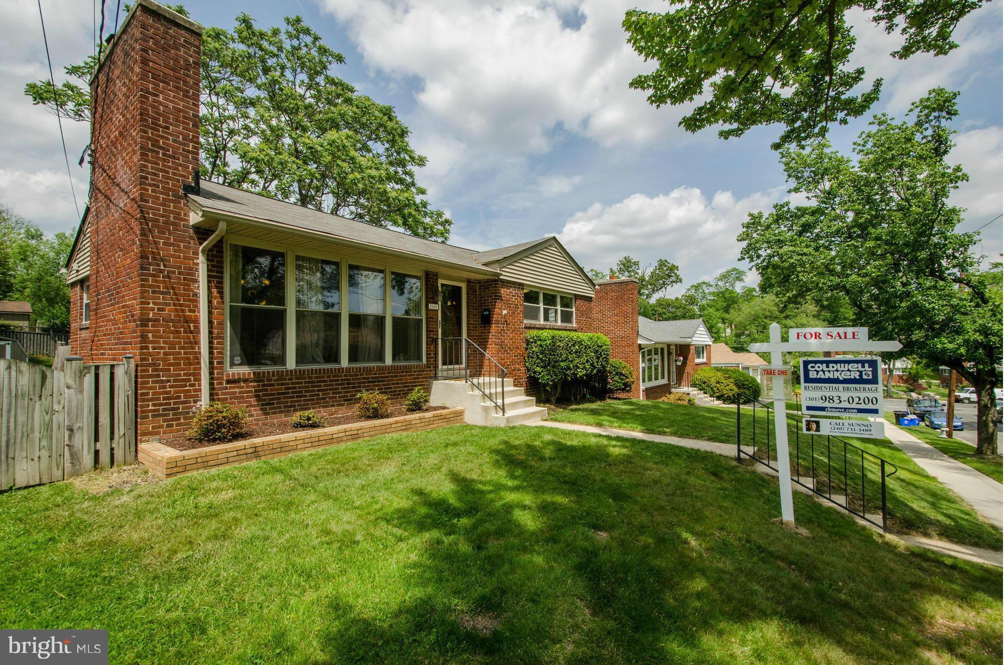 2605 Finch Street Silver Spring, MD 20902 - Photo 1 of 24 Exterior (Front)