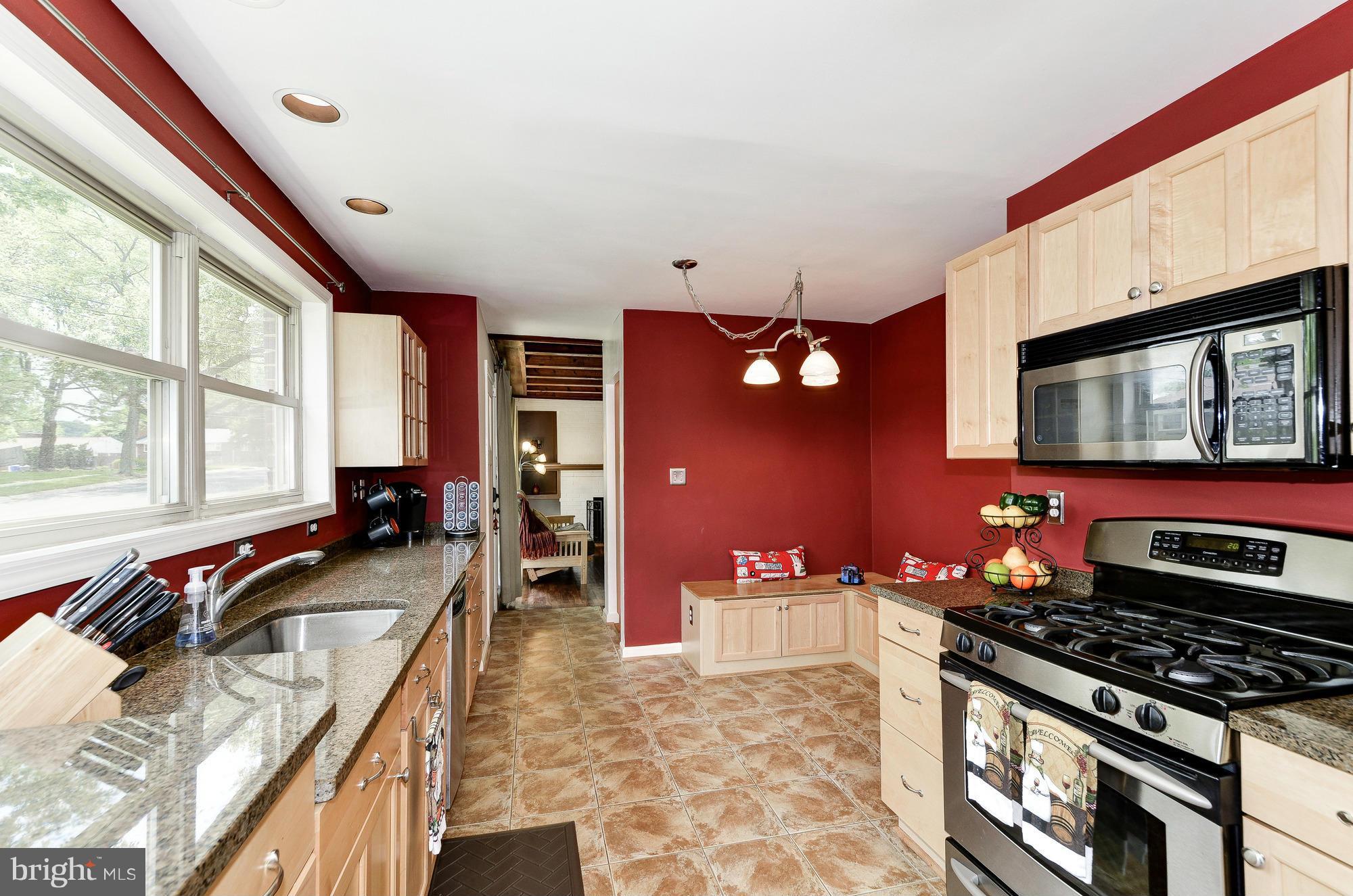 2605 Finch Street Silver Spring, MD 20902 - Photo 11 of 24 Kitchen