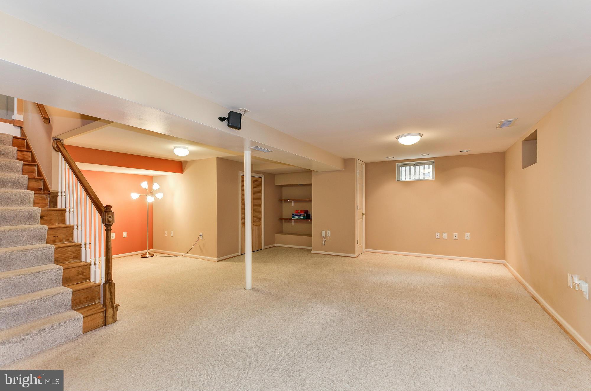 2605 Finch Street Silver Spring, MD 20902 - Photo 16 of 24 Basement