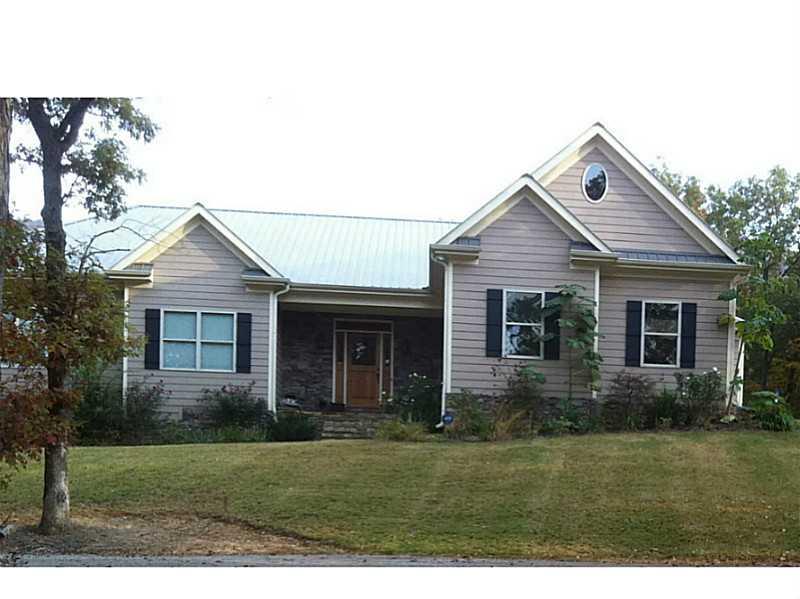 63 Farr Circle Rydal, GA 30171 - Photo 1 of 1 Exterior Front.