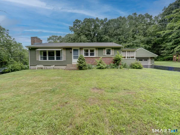 $287,000 | 78 Pleasure Hill Road, Franklin, CT 06254