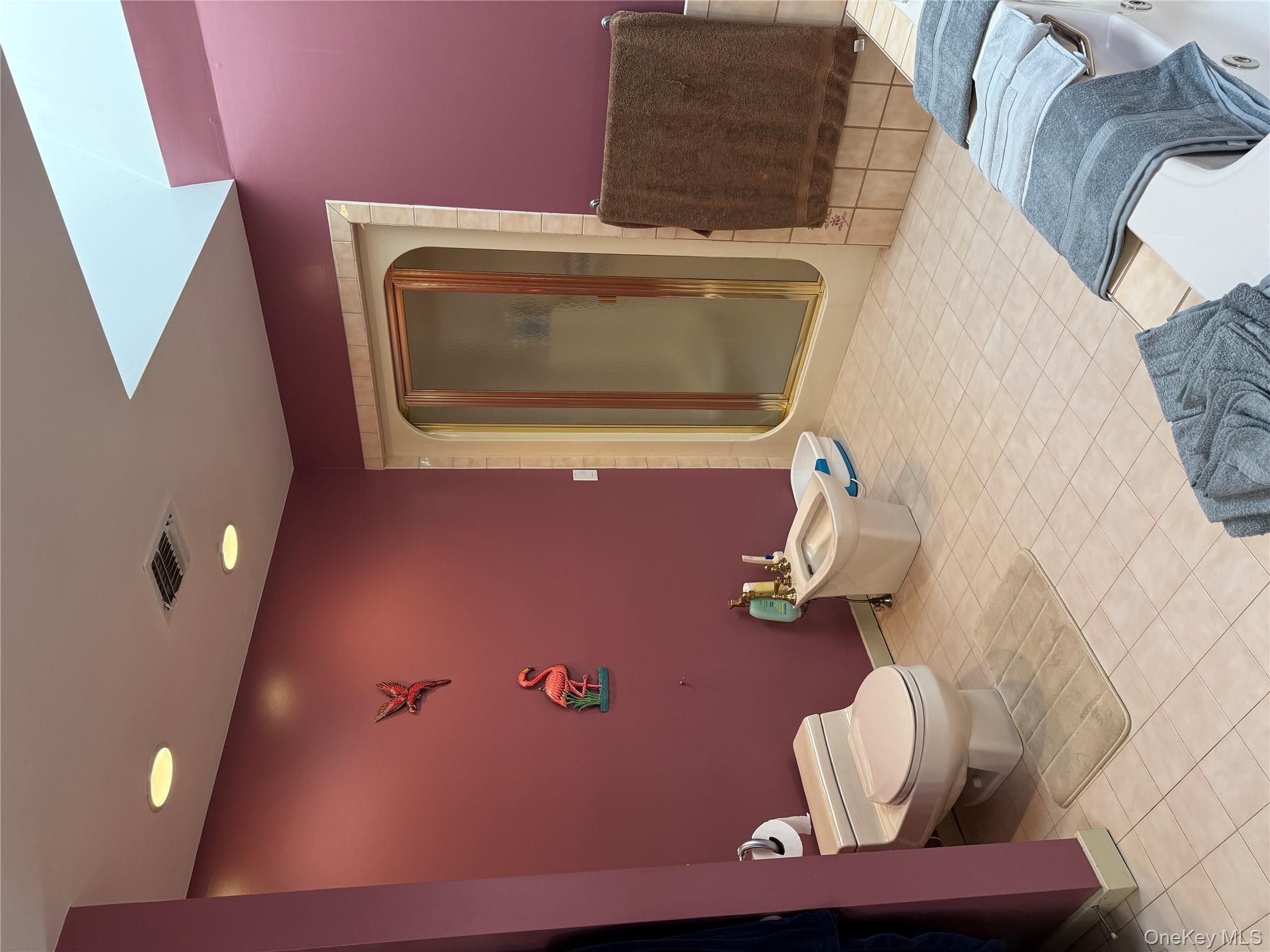 145 Youngblood Road Montgomery, NY 12549 - Photo 14 of 35 The master bathroom has a steam shower and bidet