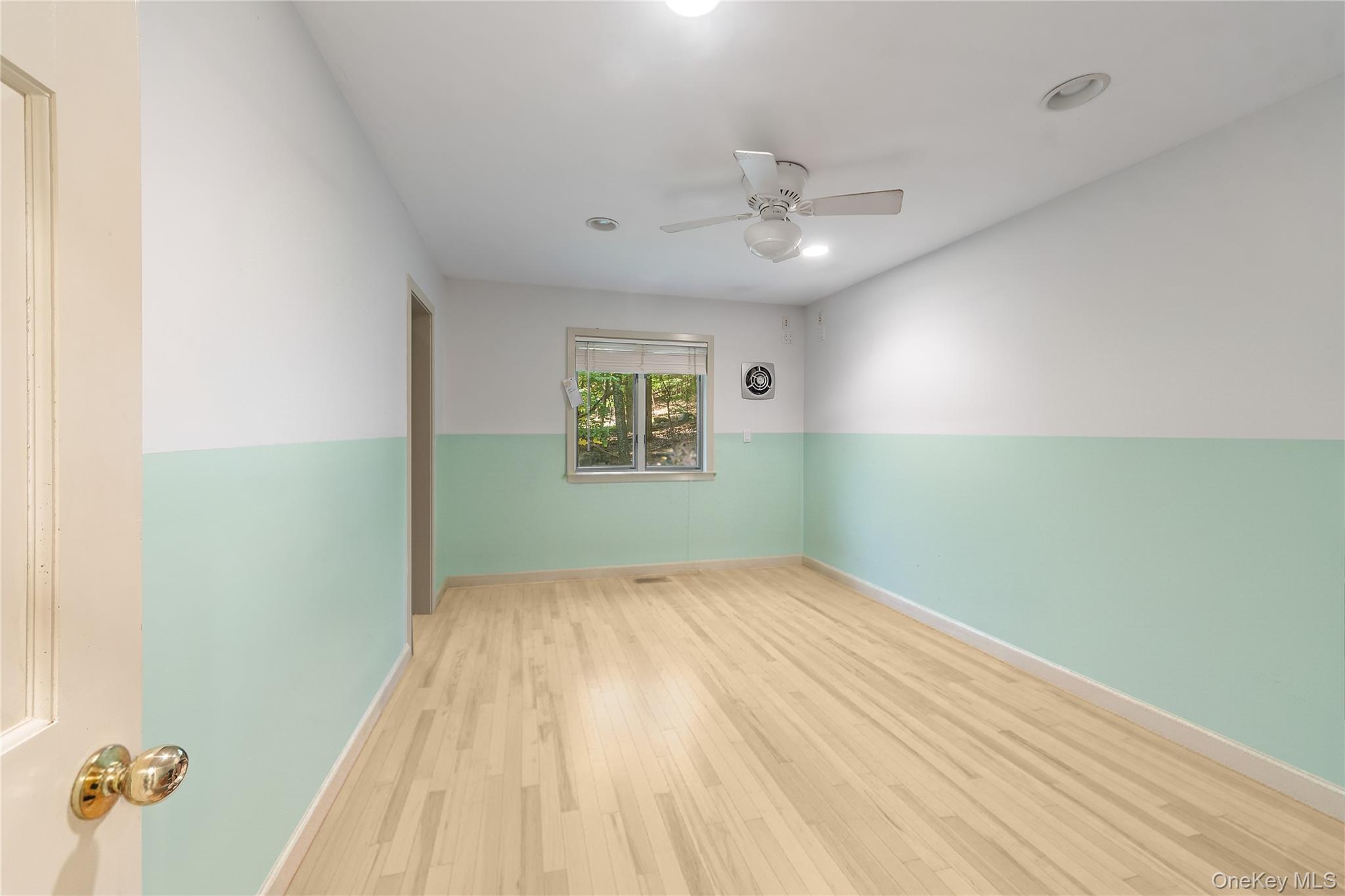 145 Youngblood Road Montgomery, NY 12549 - Photo 5 of 35 a view of an empty room with a window