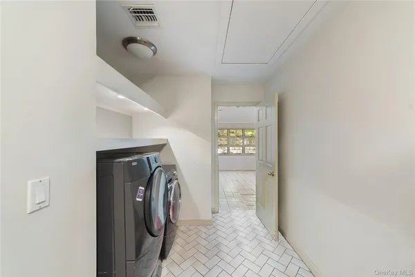 a view of storage and utility