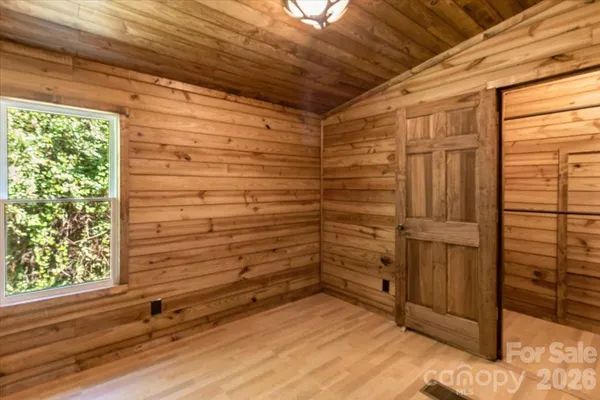 a view of small space