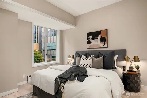 $525,000 | 98 Union Street, Unit 309, Seattle, WA 98101