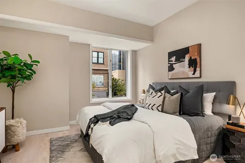 $525,000 | 98 Union Street, Unit 309, Seattle, WA 98101