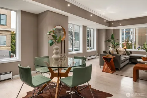 $525,000 | 98 Union Street, Unit 309, Seattle, WA 98101