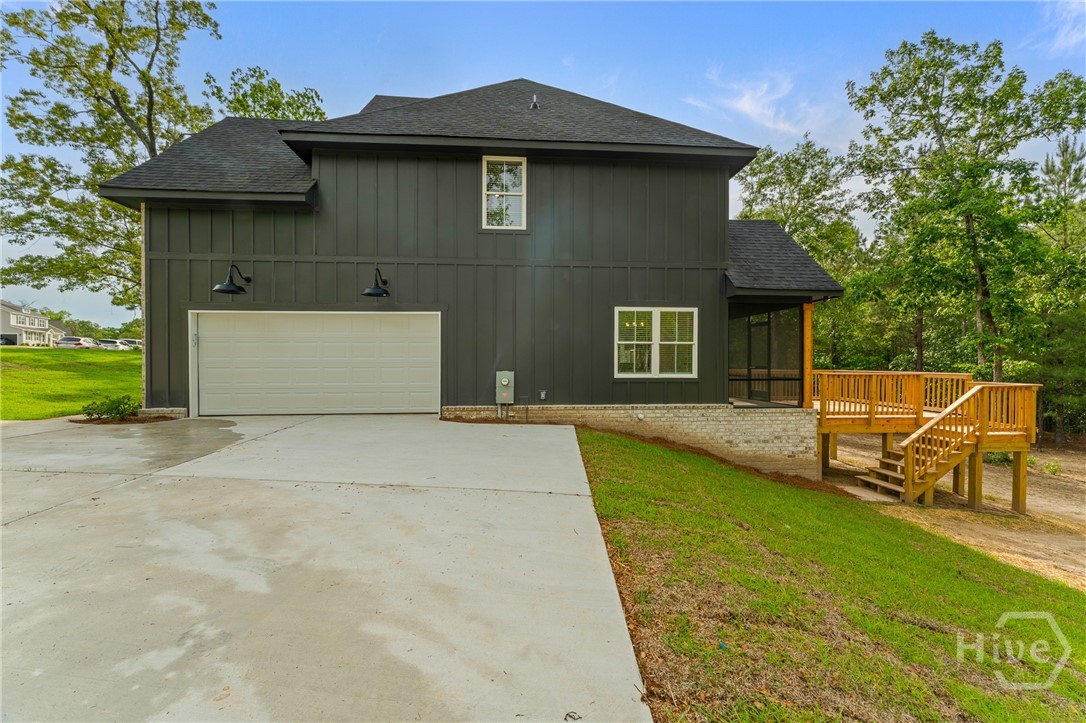 158 Cubbedge Drive Rincon, GA 31326 - Photo 69 of 75
