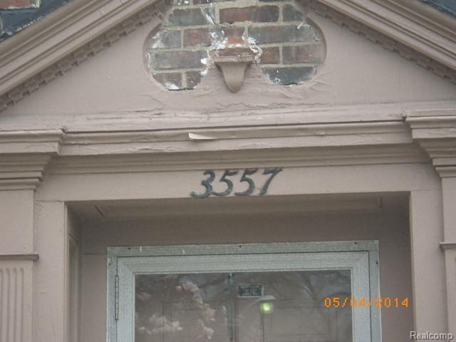 3557 Sherbourne Road Detroit, MI 48221 - Photo 3 of 13 IMGP3441.jpg