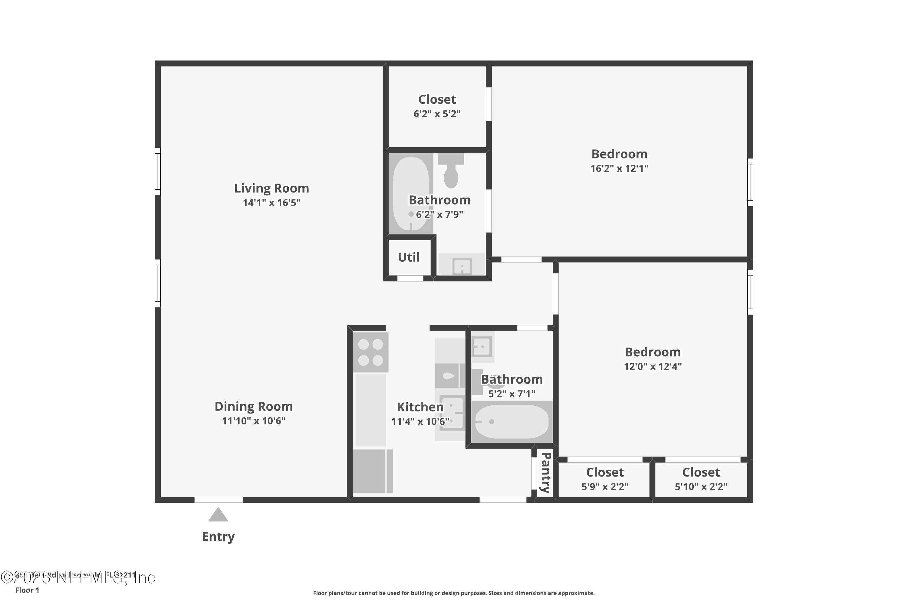 851 Bert Road, Unit 11 Jacksonville, FL 32211 - Photo 22 of 24 unknown